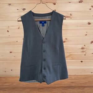 Egara Gray Men's Suit Vest